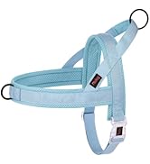 Didog No Pull Dog Harness with Breathable Mesh Padded, Quick Fit &amp; Easy on Dog Vest Harness for S...