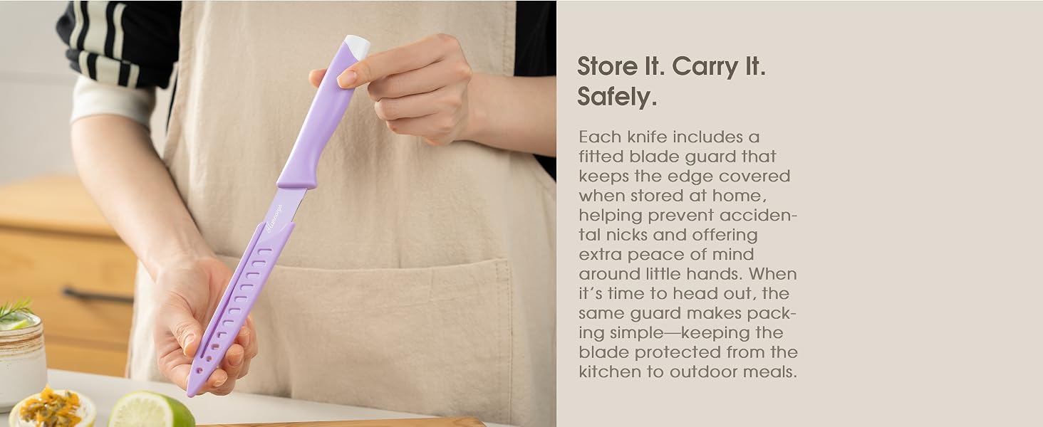 knife set