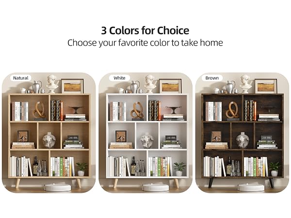 BOOKSHELF