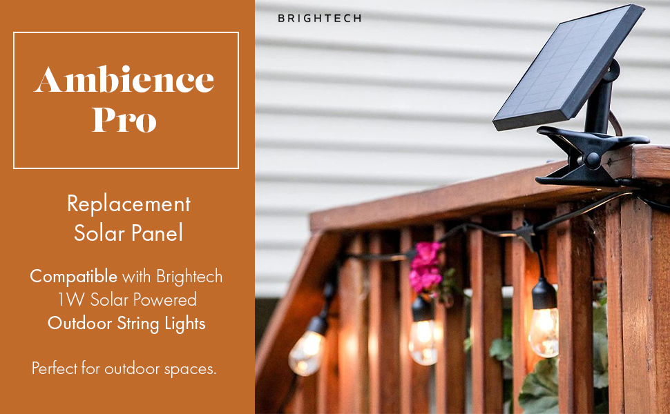 replacement solar panel