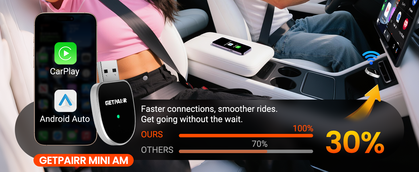 wireless apple car play adapter for iphone wireless carplay adapter for apple iphone