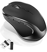 Mouse for MacBook Wireless Bluetooth Mouse Laptop MacBook Air Mac Pro Rechargeable Silent PC iPad...