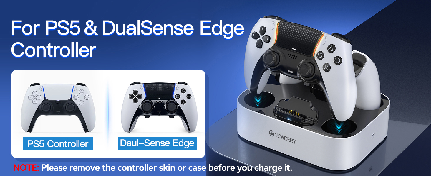 ps5 controller charger