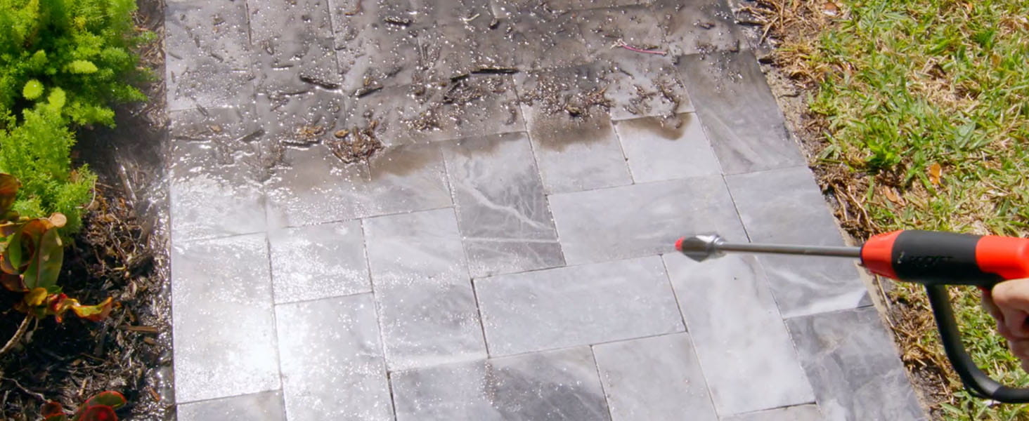 Fast Cleaning