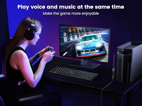 usb sound card for pc 