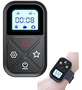 AFAITH Control remoto inteligente para GoPro, driver de cámara inalámbrico para Hero 12 11 10 9 8...