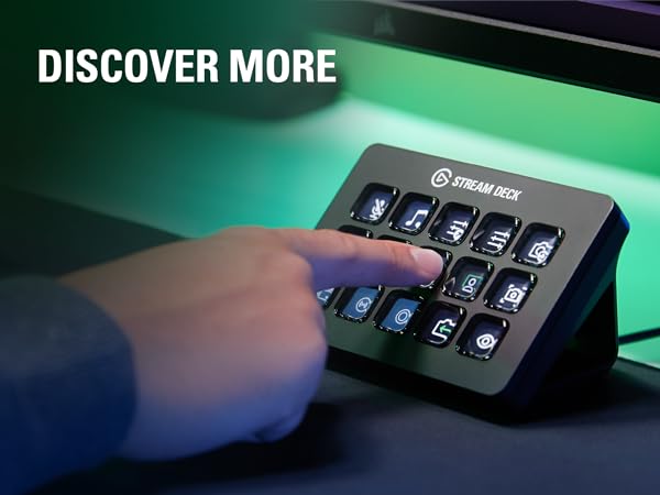 Stream Deck MK2