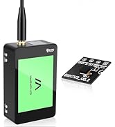 Meshnology ESP32 LoRa V4 Development Board Meshtastic Devices Touch Screen Sensor Kit with TH Sen...