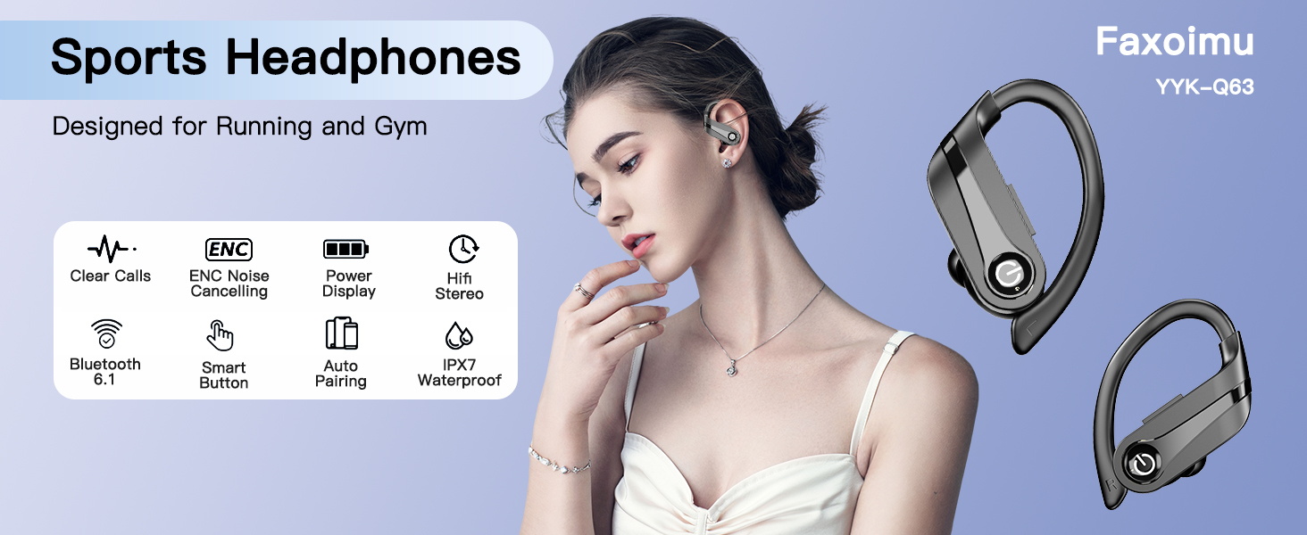 wireless earbuds