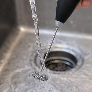 Quick and easy cleanup