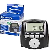 Intermatic DT200LT Digital Astronomic Landscape Timer - Precision Control for Outdoor and Indoor ...
