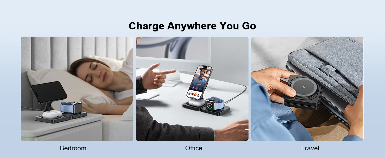 mag charging station