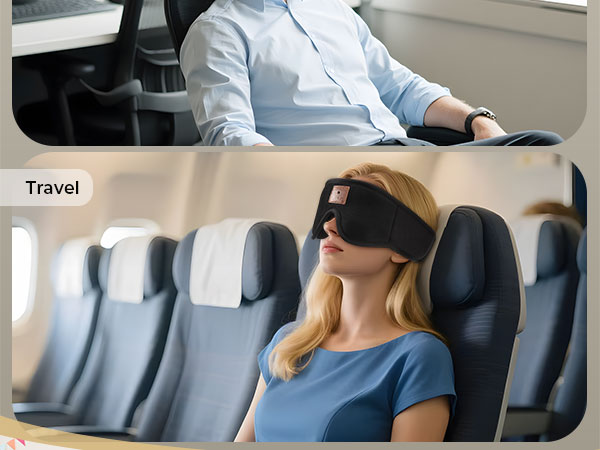 Sleep Mask 2Pack
