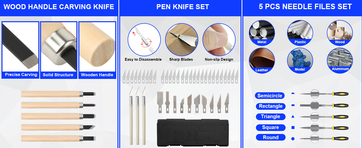158 PCS 3D Printing Tool Kit