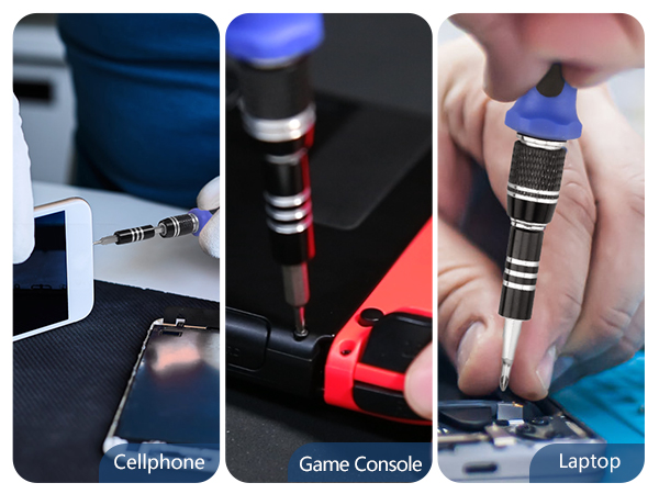 cellphone laptop pc game console