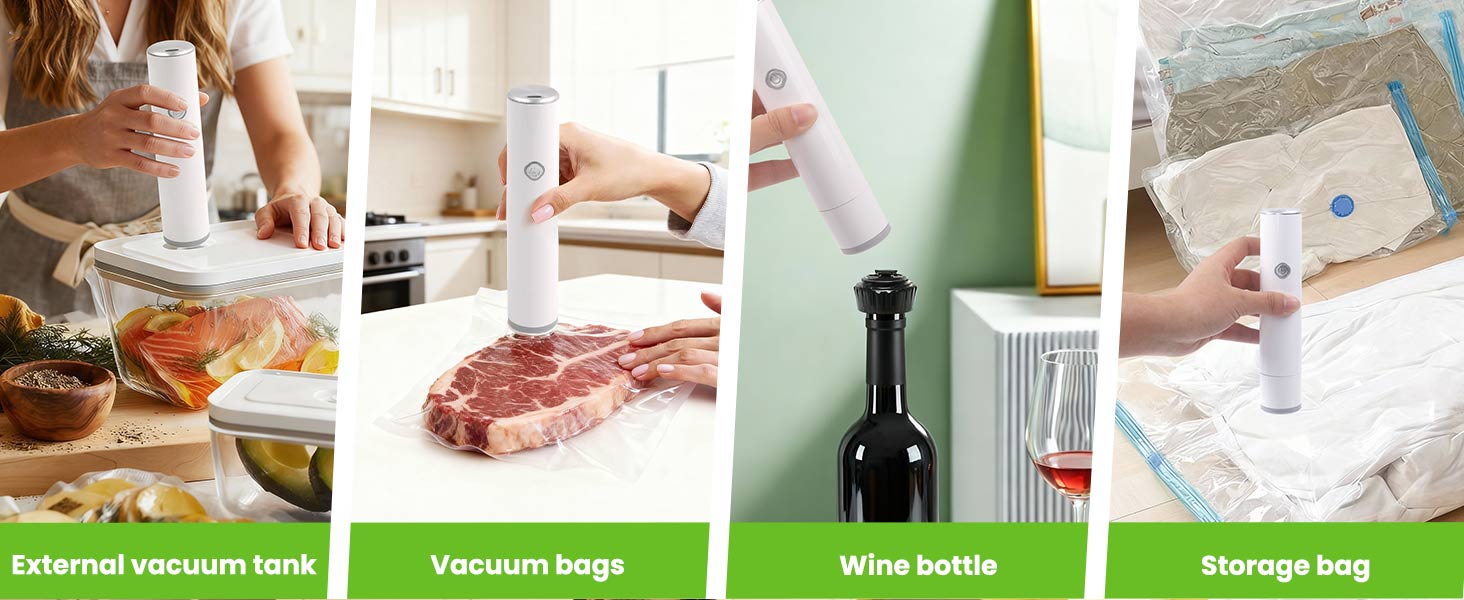 vacuum sealer for food