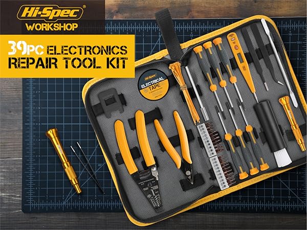 pc tools kit it toolkit tools set mini tool set pc repair kit precision tool set electronics tools 