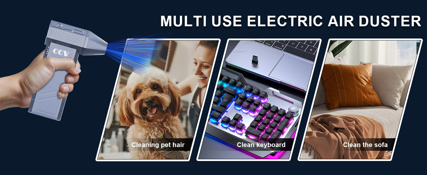 Compressed Air Duster