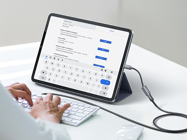 USB C to USB Adapter 5