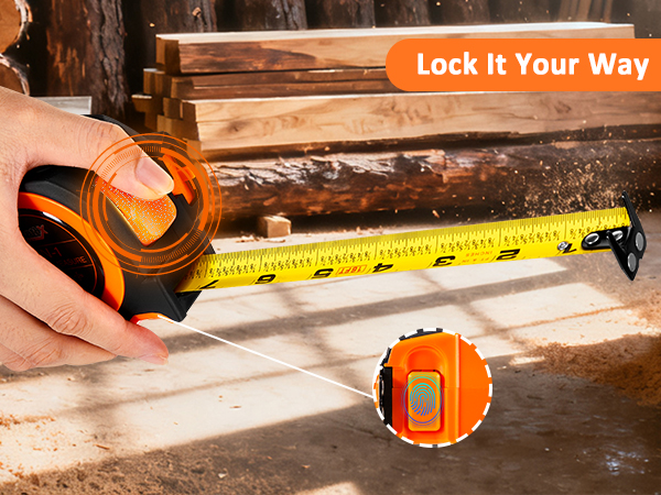 digital laser tape measure