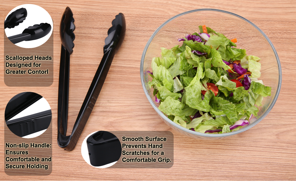 easy-grip design reduces hand fatigue during extended use. Comfortable for both staff and guests