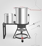 turkey fryer
