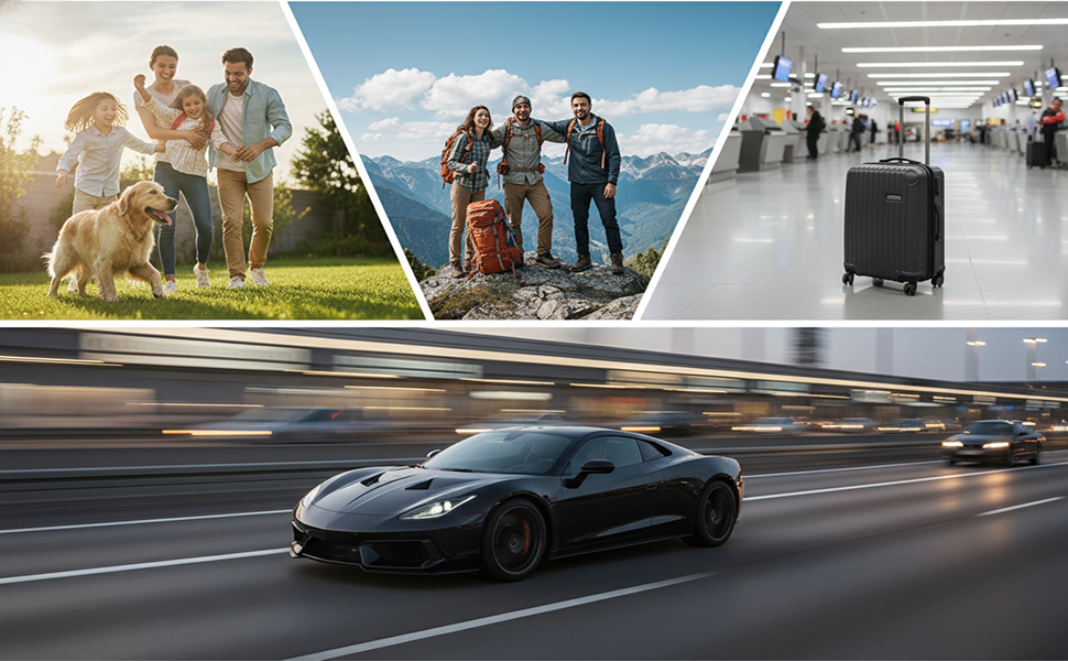 Mini GPS Tracker for Car