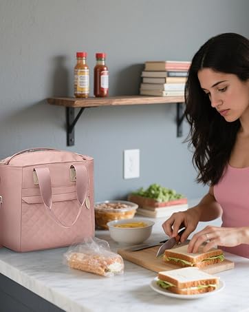 womens lunch bags for work