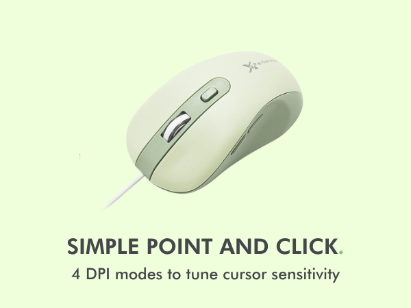 optical mouse
