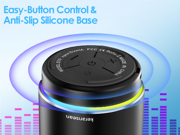 Simple operation buttons