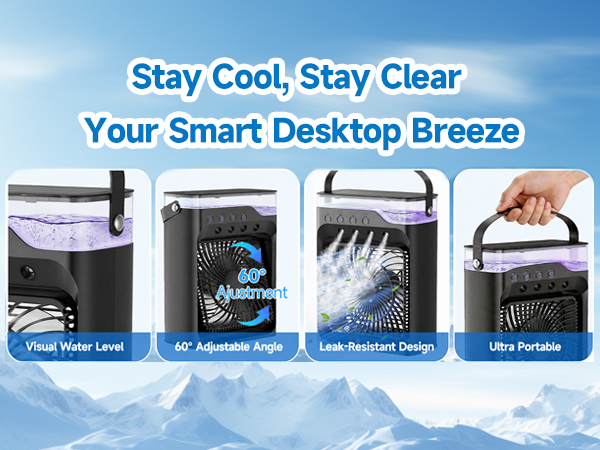 portable air conditioners