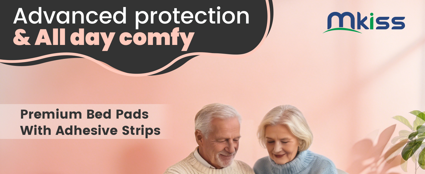 Incontinence Adult Pads