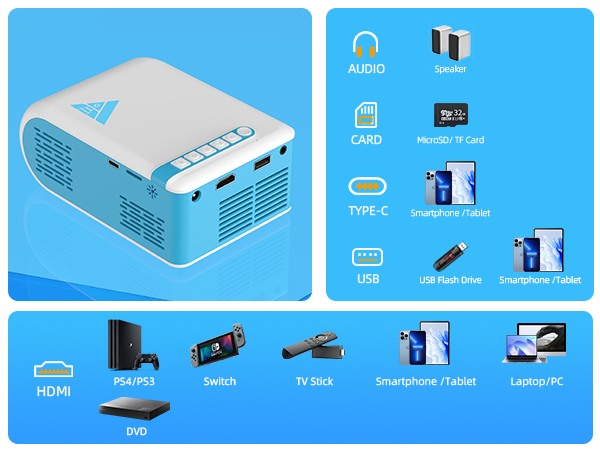 image projector night projector for adults home projector room projector wall projector home