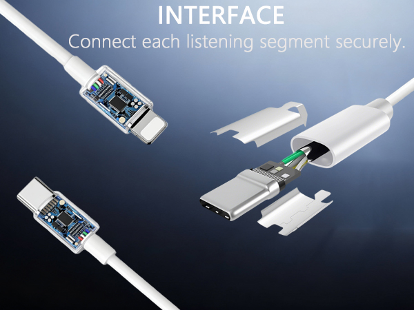 USB C Headphones for iPhone 17