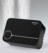 Aquarium Ultra-Quiet Air Pump - Adjustable Fish Tank Aerator with Dual Outlet Pump, 8w 4L/min Oxy...
