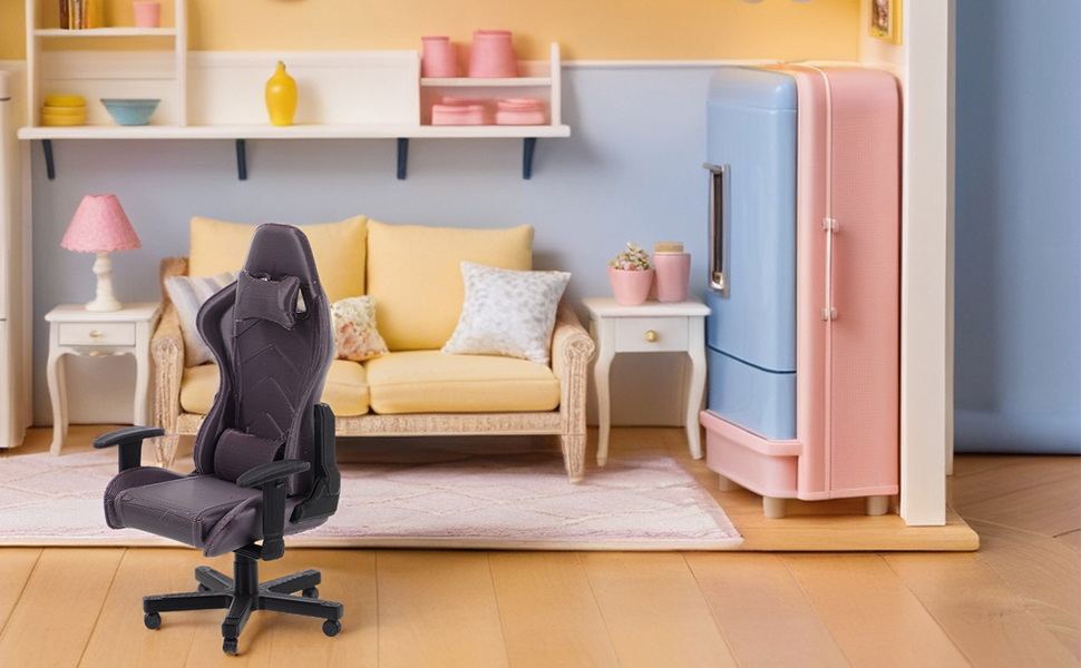 Miniature Office Chair