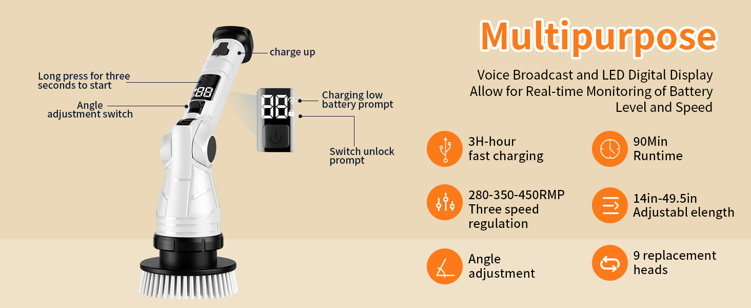 bathtub brushes for cleaning