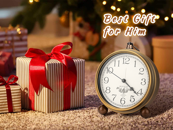 gold alarm clocks for bedrooms analog alarm clock vintage alarm clock