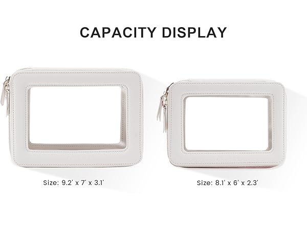 makeup bags for traveling