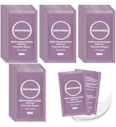 Travel Body Lotion, Individually Wrapped Hand Cream Lotion Bulk, Nourishing Extra Dry Skin Mini S...