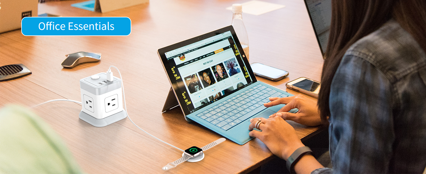 Office Power Strip 