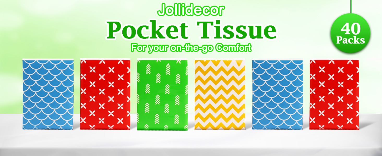 travel tissues