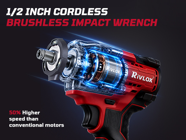 Cordless Impact Wrench