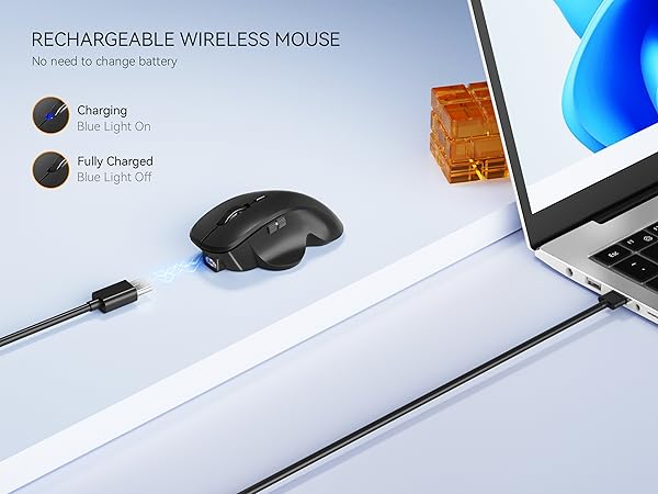 mini wireless mouse