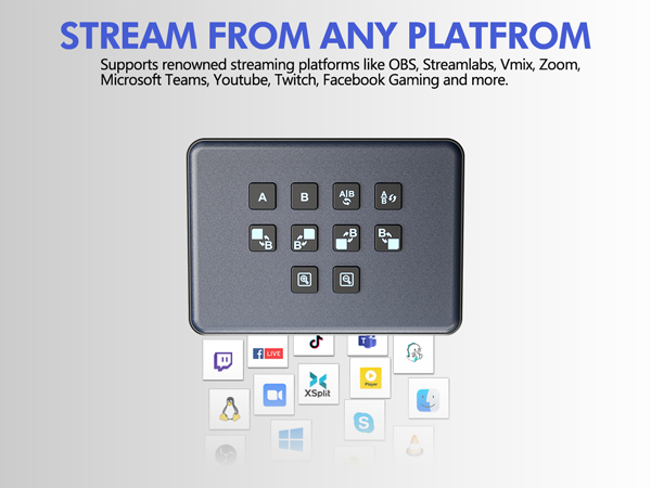 game streaming capture card