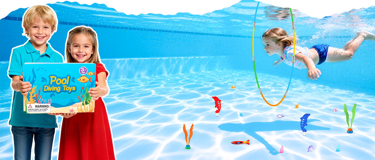 pool toys