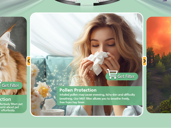 mooka m01 air purifier filter