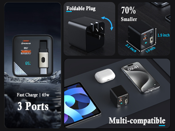 retractable usb cable