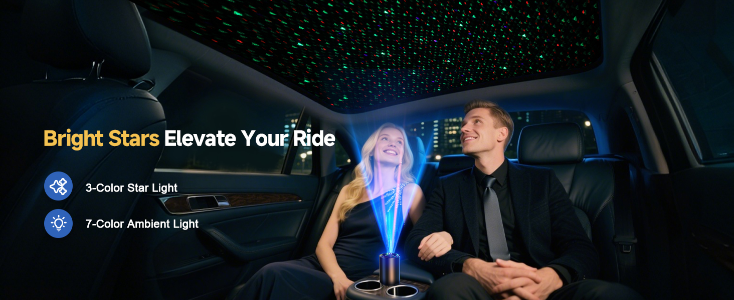 smart car air freshener