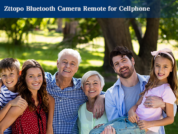 Wireless Camera Remote Shutter